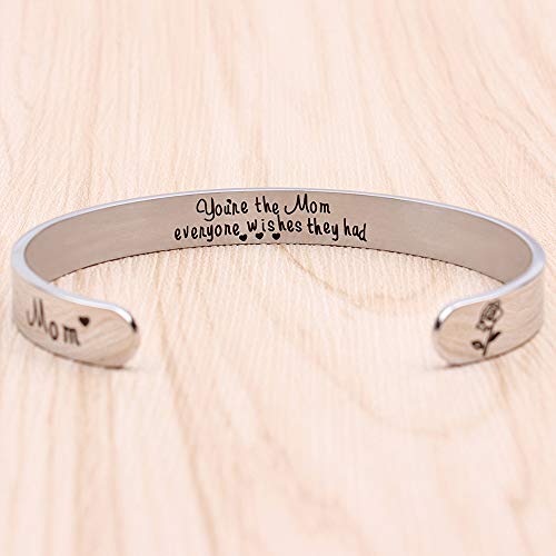 You're the mom everyone wishes they had