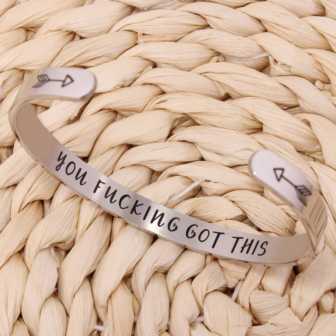 YOU FUCKING GOT THIS