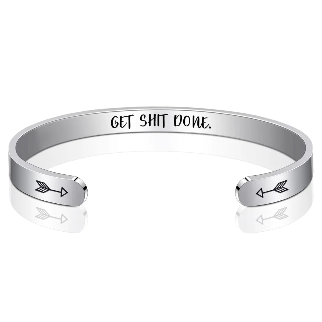 GET SHIT DONE