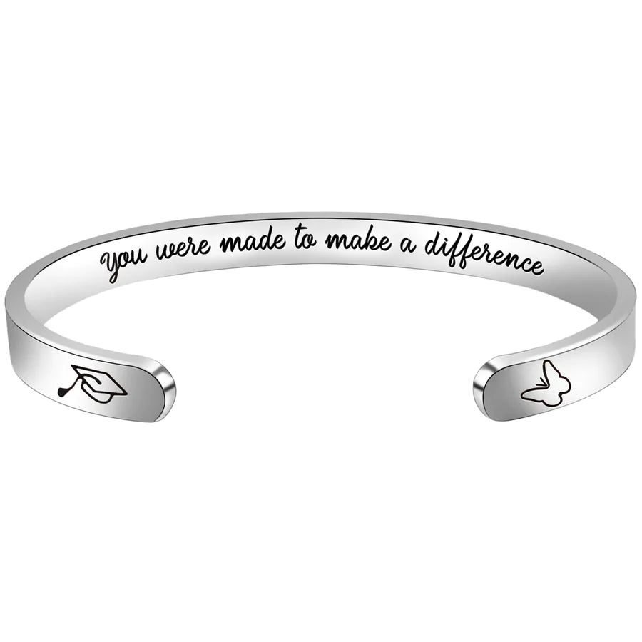 You were made to make a difference