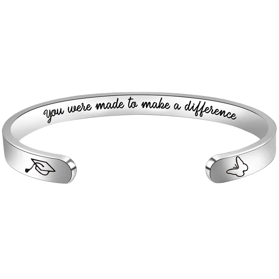 You were made to make a difference