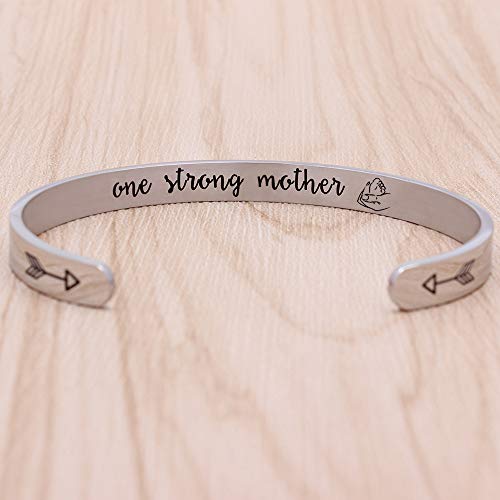 One strong mother