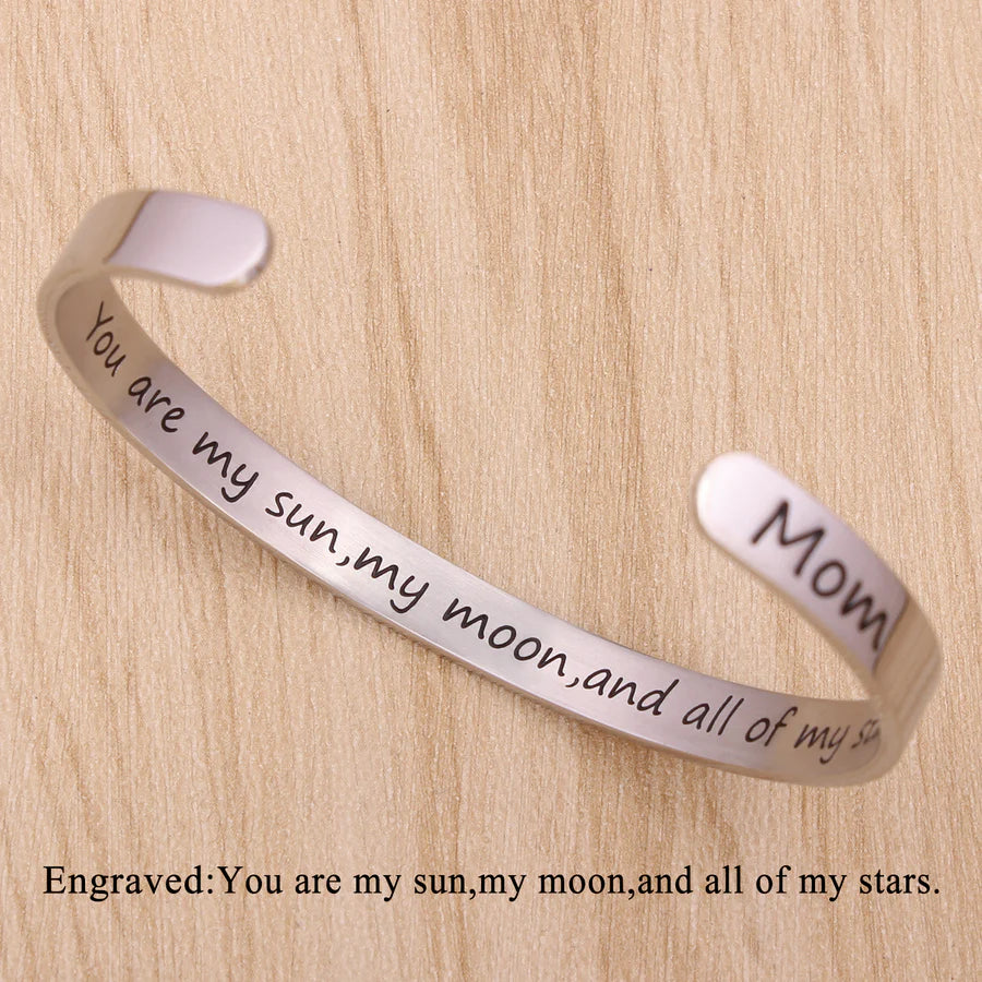 You are my sun my moon and all of my stars.