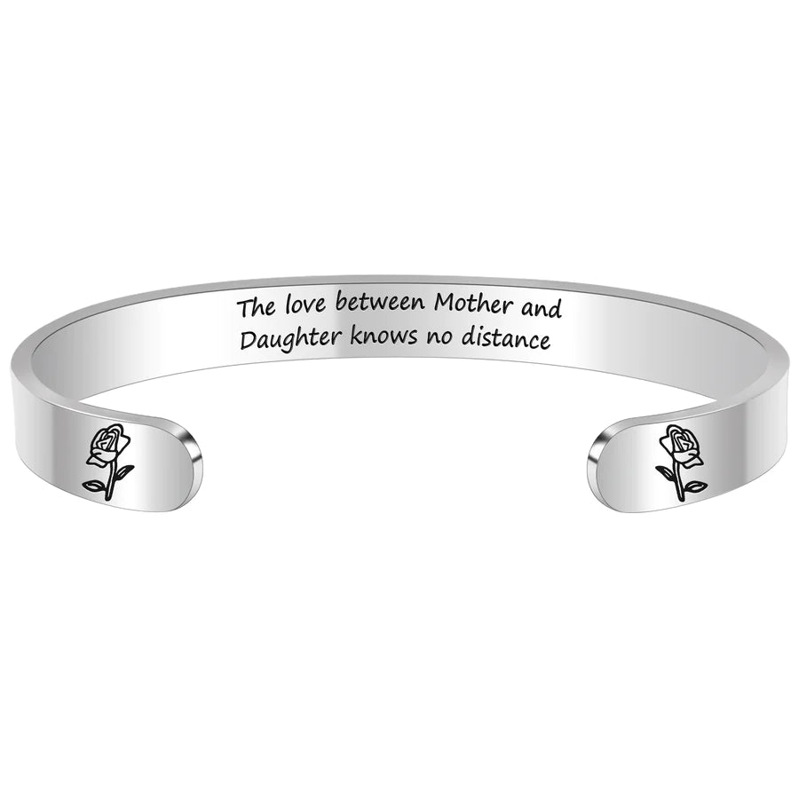 The love between Mother and Daughter knows no distance.