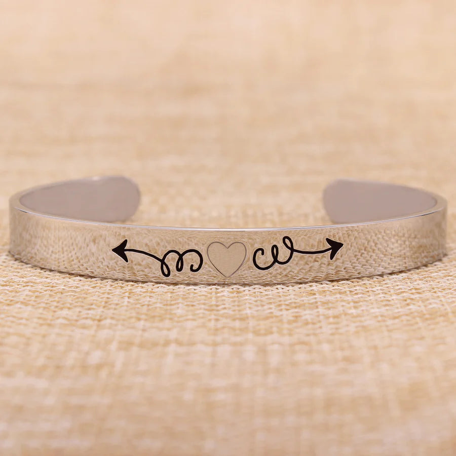 The love between Mother and Daughter knows no distance.