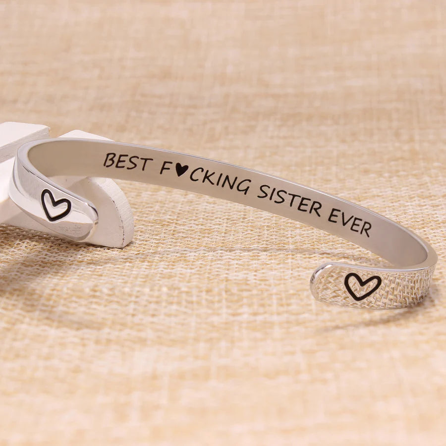 BEST F*CKING SISTER EVER