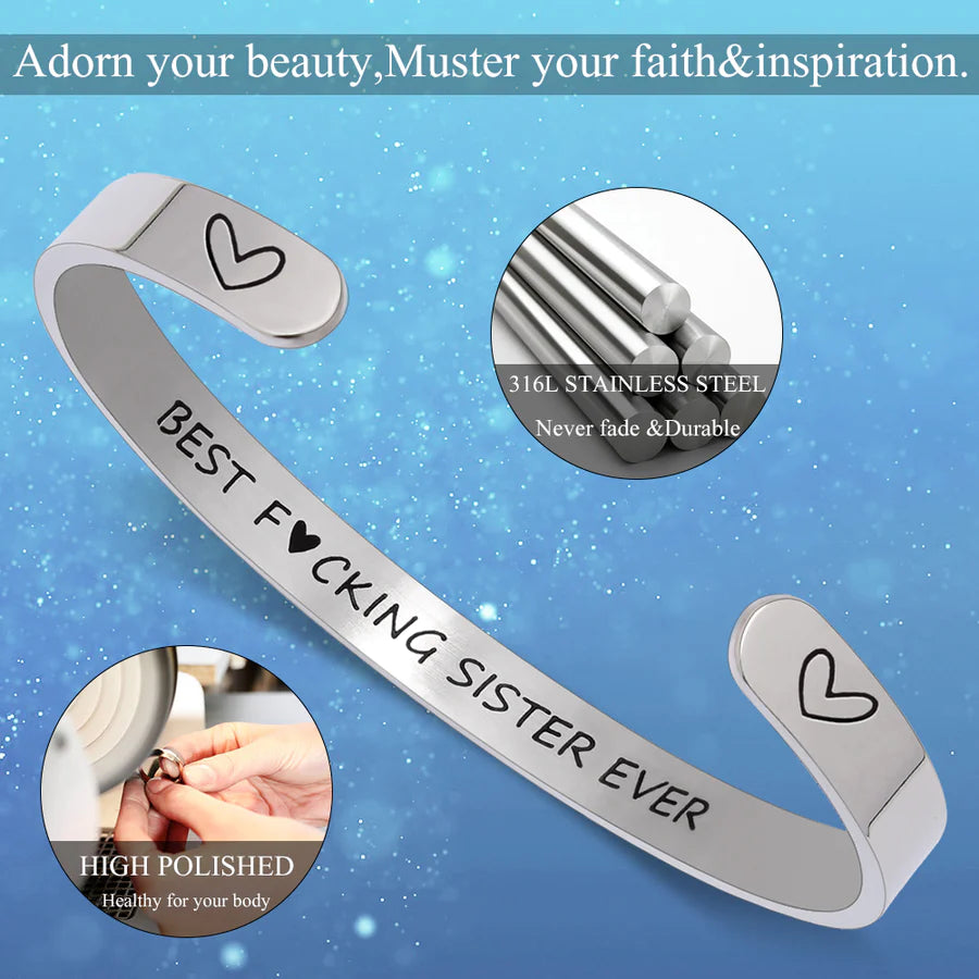 BEST F*CKING SISTER EVER