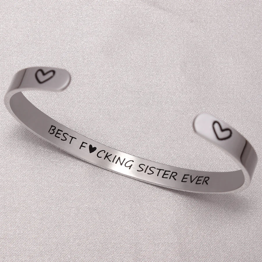 BEST F*CKING SISTER EVER