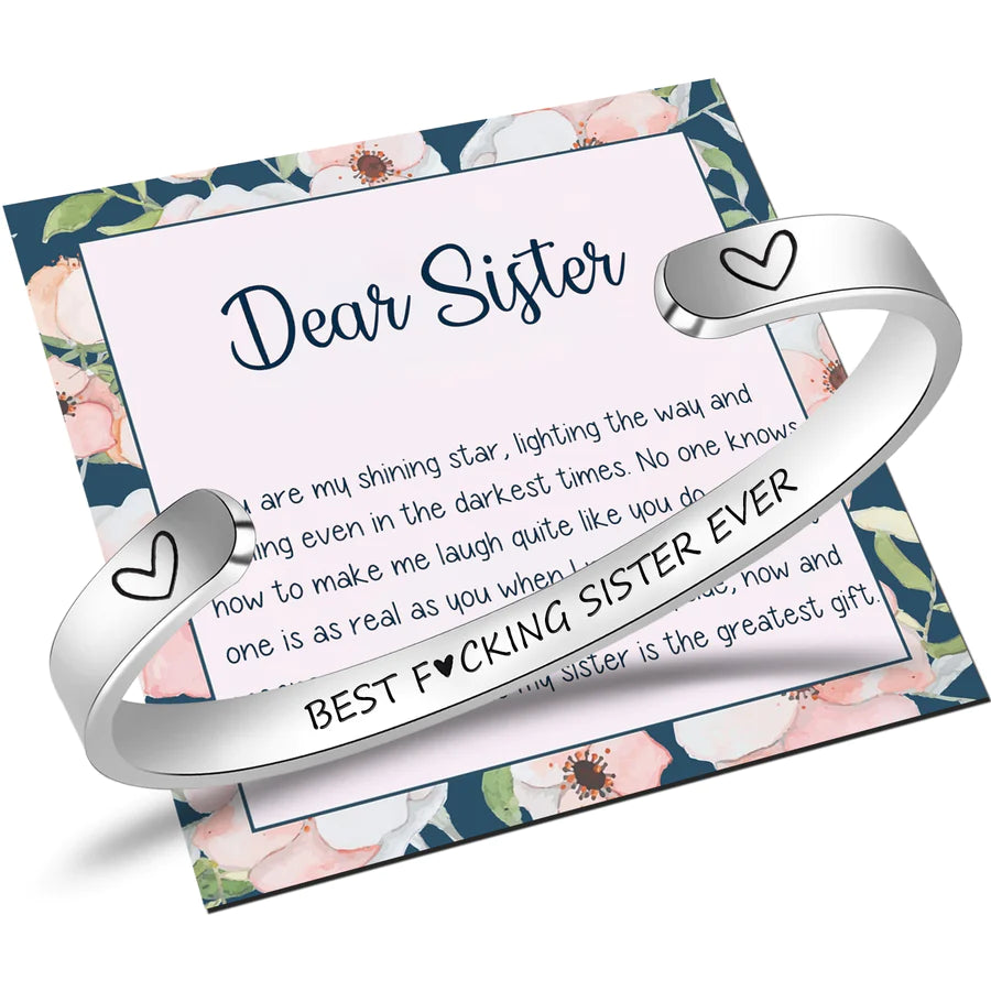 BEST F*CKING SISTER EVER