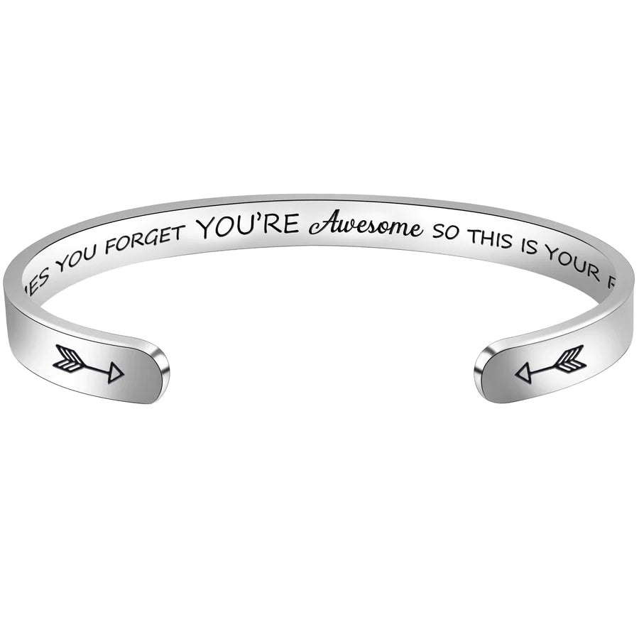 sometimes you forget you're awesome ...reminder