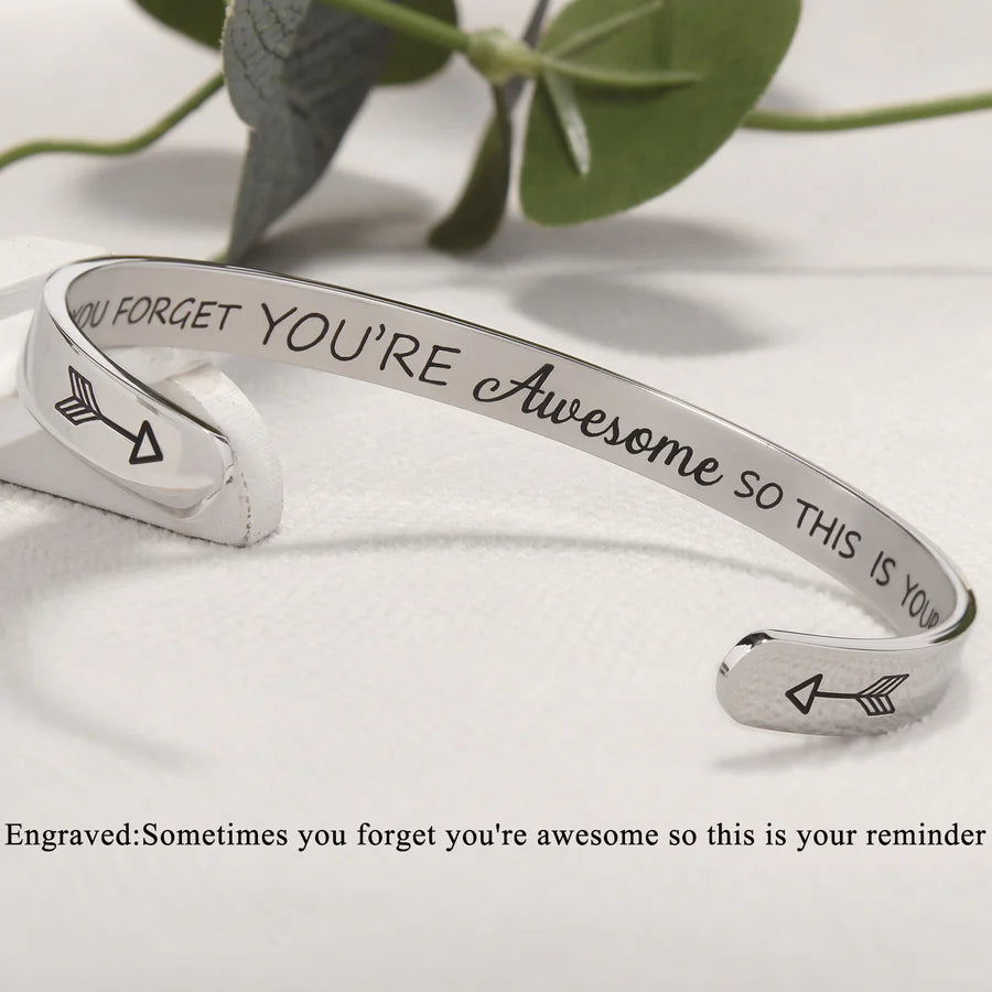 sometimes you forget you're awesome ...reminder