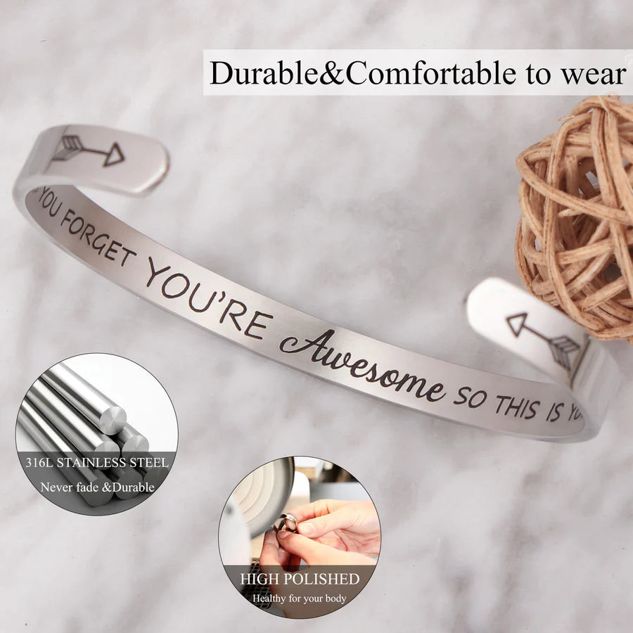 sometimes you forget you're awesome ...reminder