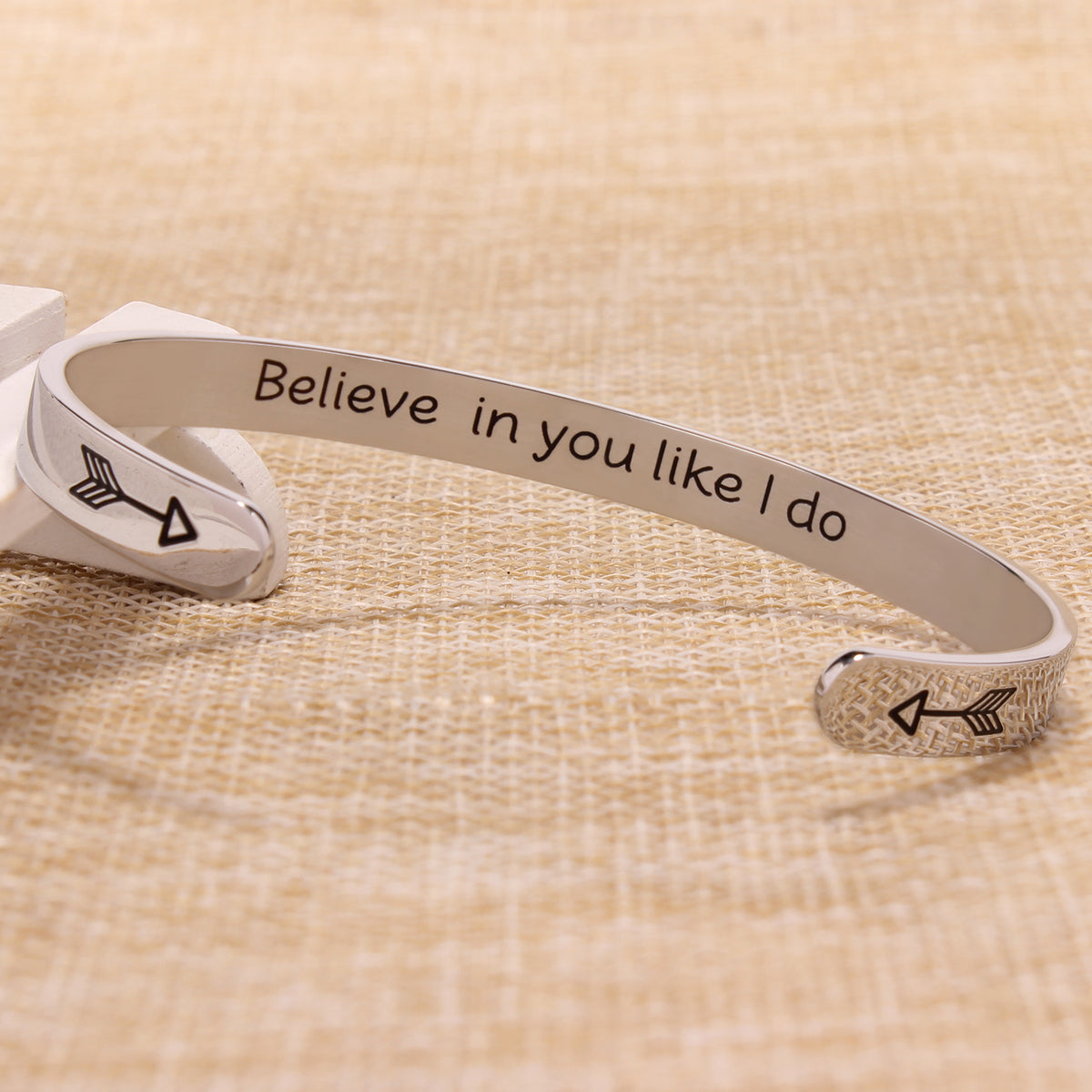 Cuff Bracelets for Women Inspirational Gifts for Teenage Girls