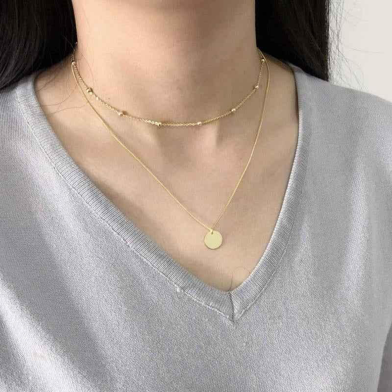 Necklaces for women-Btysun
