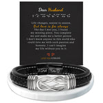 1 / To Husband / 7.5 inch