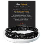 2 / To Husband / 7.5 inch