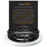3 / To Dad / 9 inch