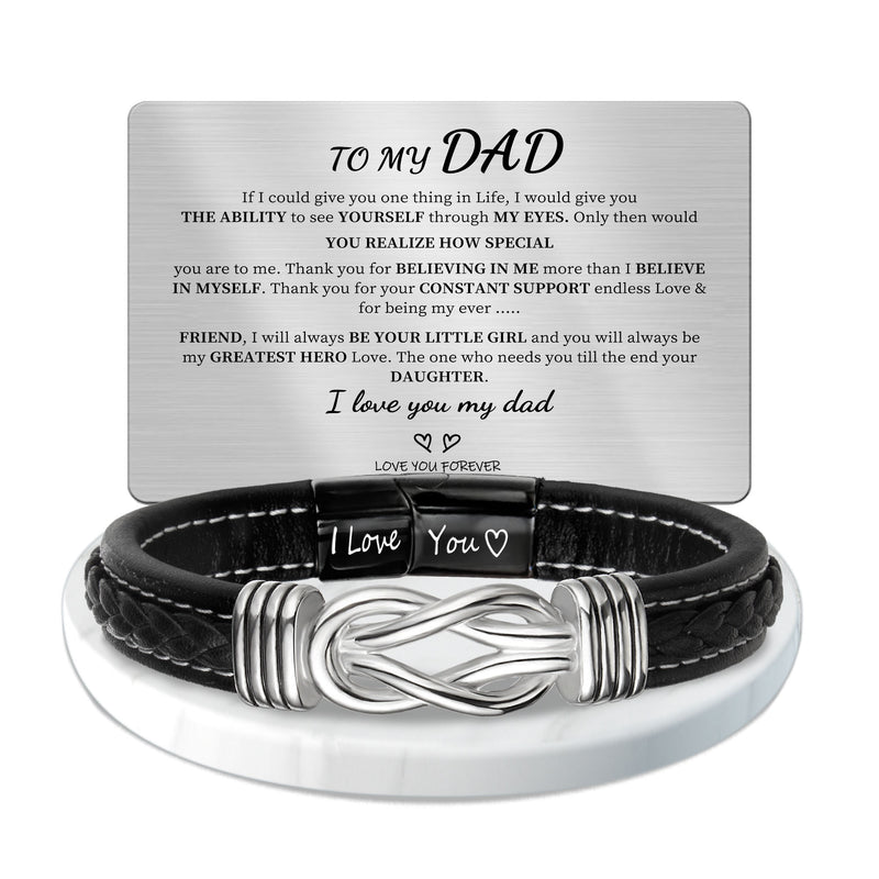 1 / To Dad / 7.5 inch