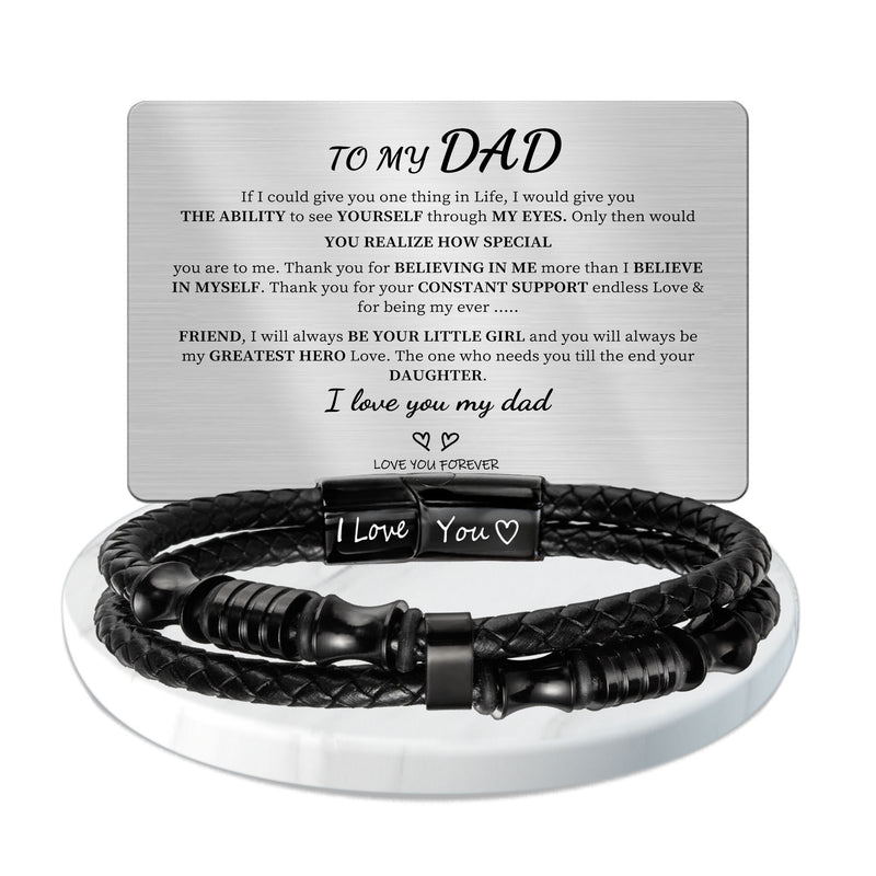 2 / To Dad / 9 inch