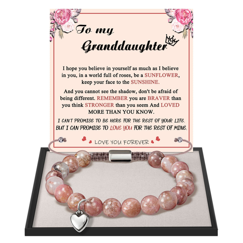 To Granddaughter / Card-3