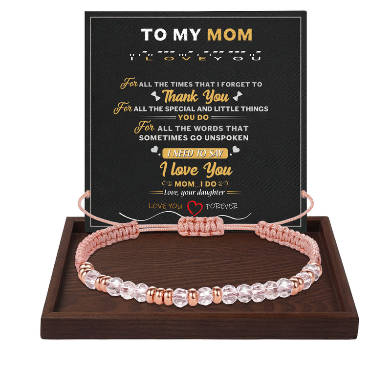 To Mom