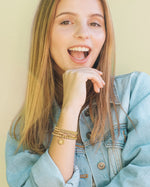 J