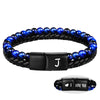J