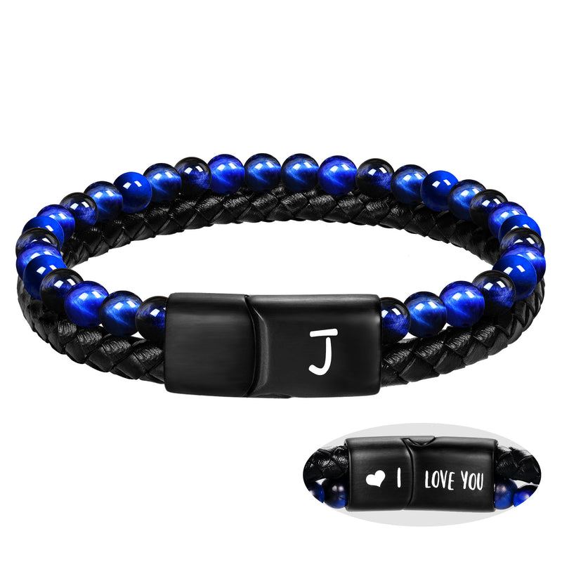J