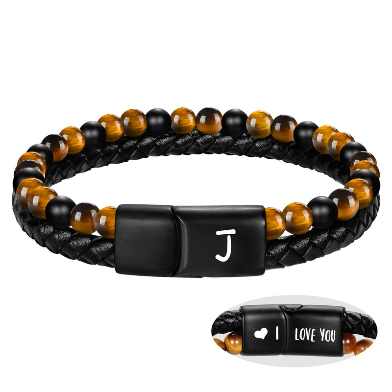 J