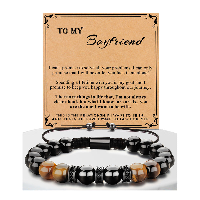 To My Boyfriend