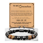 To My Grandson