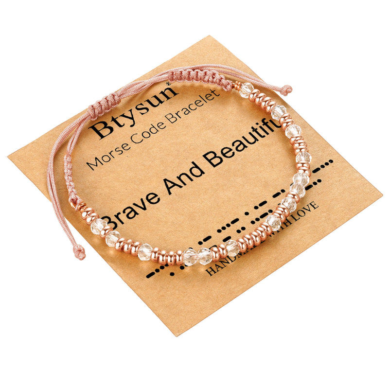 Brave And Beautiful