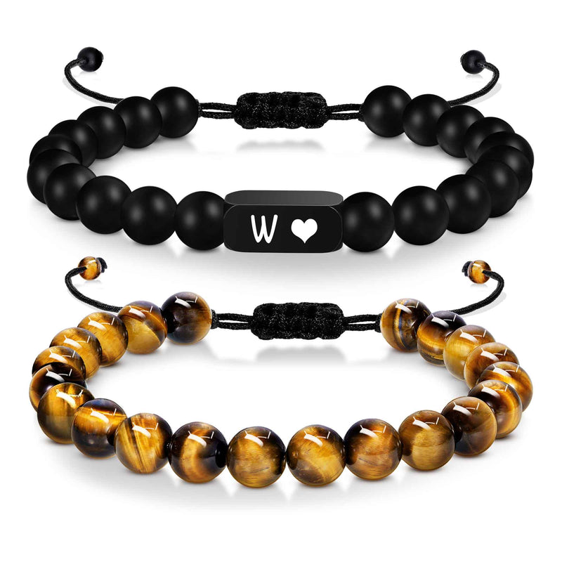 W
