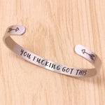 You fucking got this - Sliver