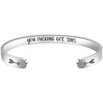 You fucking got this - Sliver