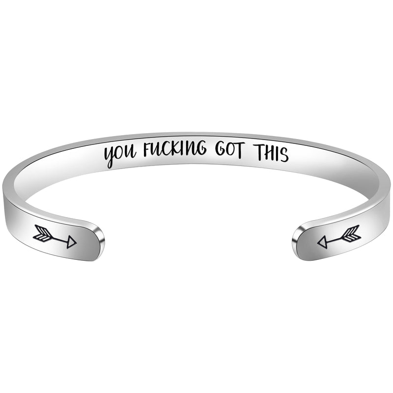 You fucking got this - Sliver