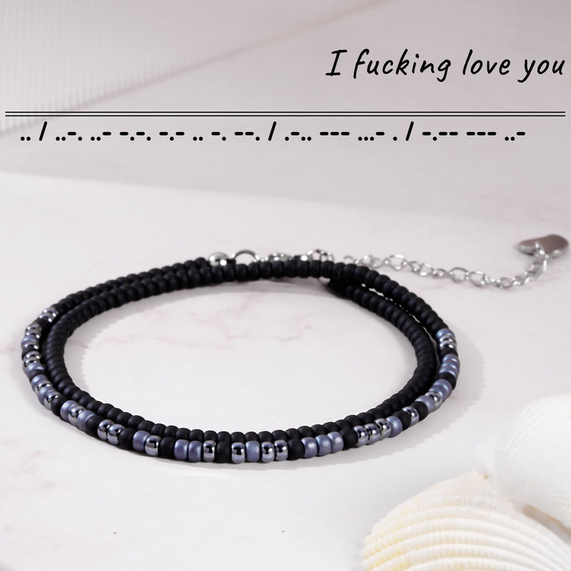 I fucking love you