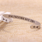 You fucking got this - Sliver