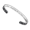 Cuff Bracelets for Women Inspirational Gifts for Teenage Girls