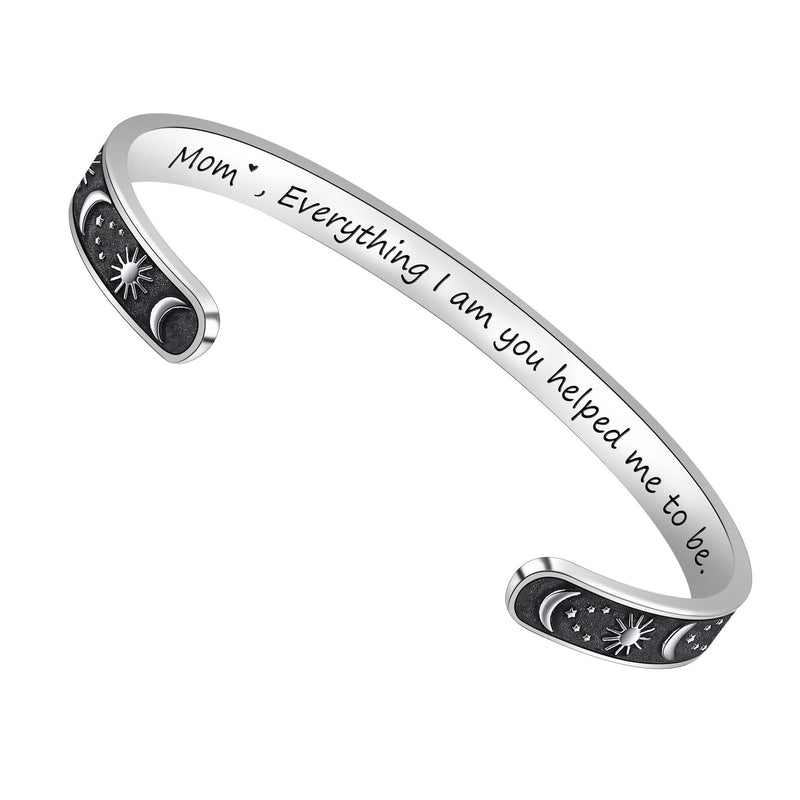 Cuff Bracelets for Women Inspirational Gifts for Teenage Girls