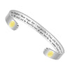Cuff Bracelets for Women Inspirational Gifts for Teenage Girls