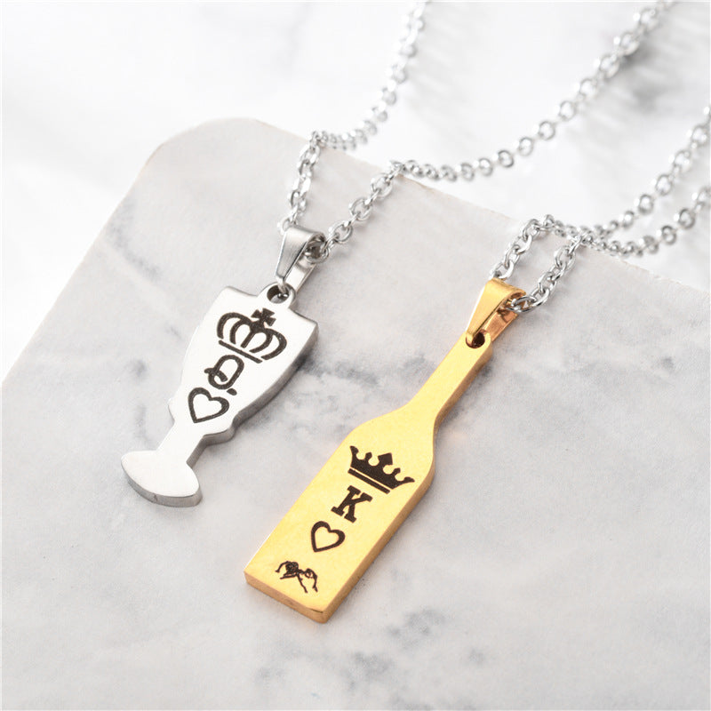 Custom Name Necklace Customized Personalized Pendant Name Necklace with Heart Name Necklace for Women Best Gift for Girl Birthday Mother’Day Christmas Wedding