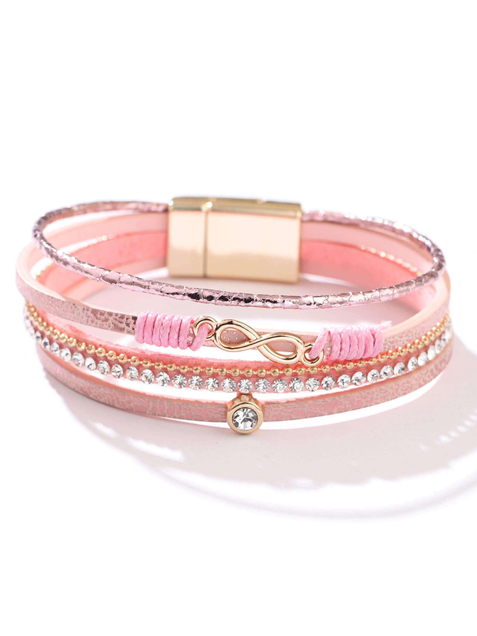 Brin d'Amour My Heart Fabric Bracelet – Stuff & All Ltd