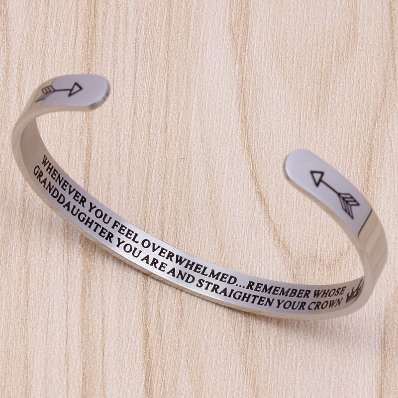 Inspirational Gifts for Women Birthday Gifts Friendship Bracelets