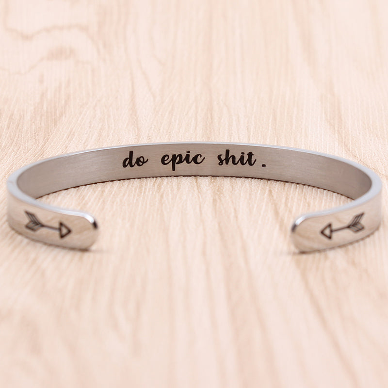 Do epic shit