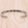 you Are my sunshine-silver