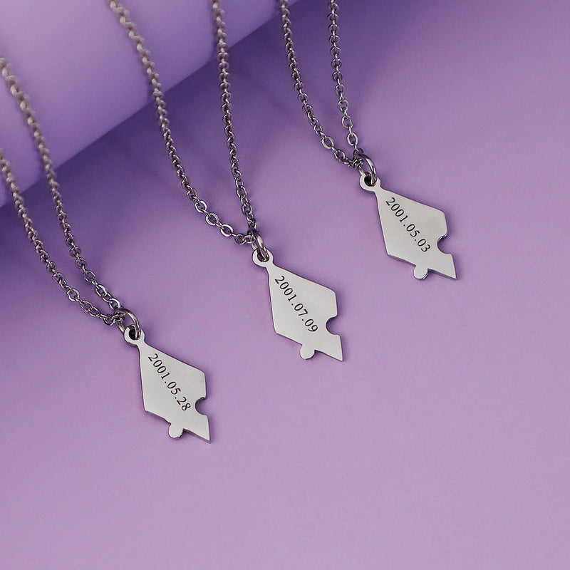 Silver（6pcs）