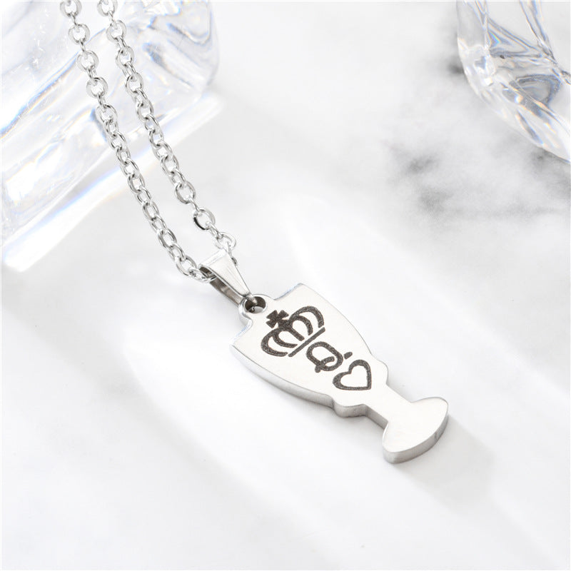 Custom Name Necklace Customized Personalized Pendant Name Necklace with Heart Name Necklace for Women Best Gift for Girl Birthday Mother’Day Christmas Wedding