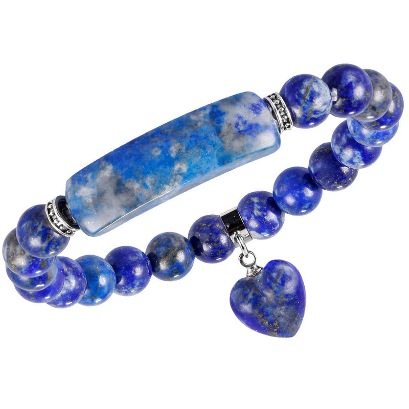 #4 lapis lazuli crystal stone