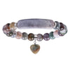 #6 indian agate crystal stone